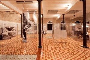 Fundació Enric Miralles Barcelona