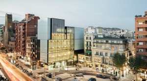 Architecture in Barcelona