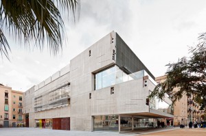 Architecture in Barcelona