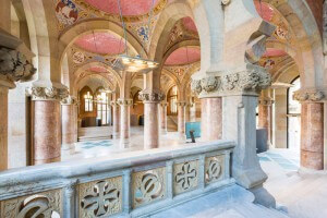 Hospital Sant Pau Barcelona
