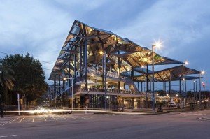 Architecture in Barcelona