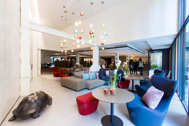 The New Ohla Hotel, Eixample