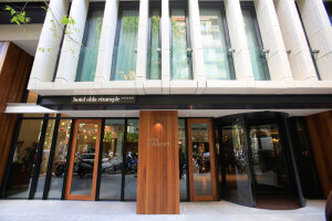 Ohla Design Hotel Barcelona