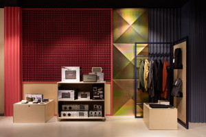 RS Showroom Barcelona