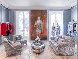 Dior Boutique Barcelona