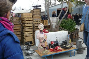 MERCANTIC Vintage Market