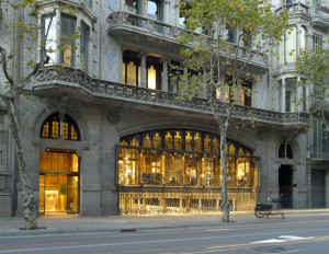 Modernisme Tour Barcelona